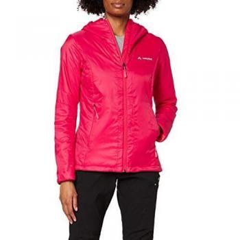 VAUDE Women's Freney Jacket IV Jacke, Mujer, Cranberry, 44