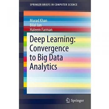 Deep Learning: Convergence to Big Data Analytics