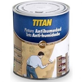 Titan M41891 - Pintura antihumedad 4 l