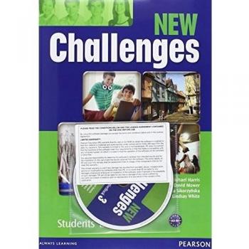 New Challenges 3 Student¿s Book & Active Book Pack