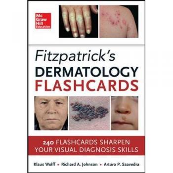 Fitzpatricks Dermatology Flash Cards