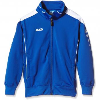 Jako Jacke Copa - Chaleco de fútbol para hombre, color azul/blanco, talla M