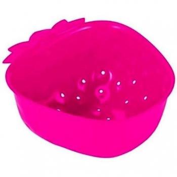 zakdesigns 0211 – 5471 tamiz de Gola melamina rojo 11 cm