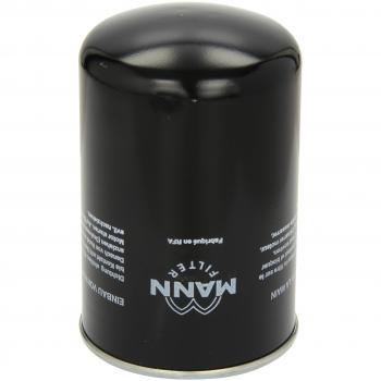 Filtro Hidráulico MANN-FILTER WD 940/4 para Transmisión Automática, Fabricado en Alemania