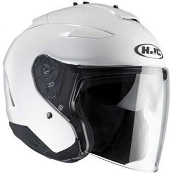 Helmet HJC IS-33 II WHITE L