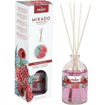 Ambientador Mikado Prady Frambuesa 100ml