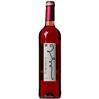 Vino cigales torondos rosado 75cl 12º
