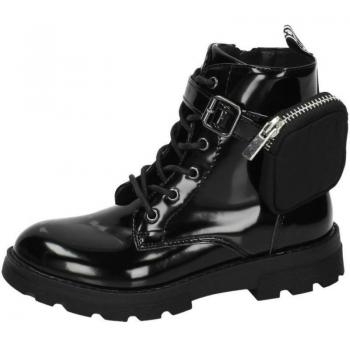 Botas-botines CONGUITOS para niña color negro modelo LI5 59426