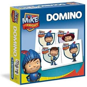 Mike el Caballero - Domino