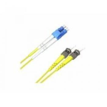 Cable de Fibra Óptica Microconnect LC/UPC-ST/UPC 7m OS2