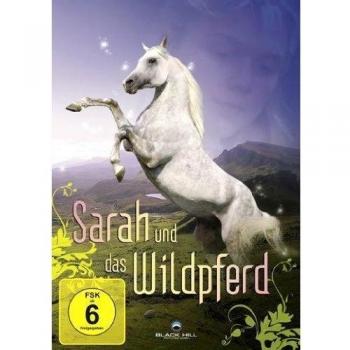 Sarah und das Wildpferd [Alemania] [DVD]