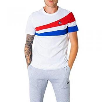 Tricolor Le Coq Sportif T-shirt