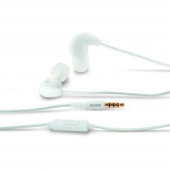 Acme HE16W mujer in-ear con micrófono