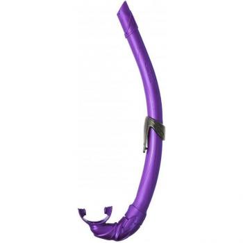 Tubo de buceo Cressi Corsica Colorama Lila Adulto