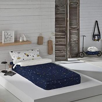 Saco Nórdico Infantil 100% Algodón Sin Relleno Cool Kids Cama 90 Fabricado en España