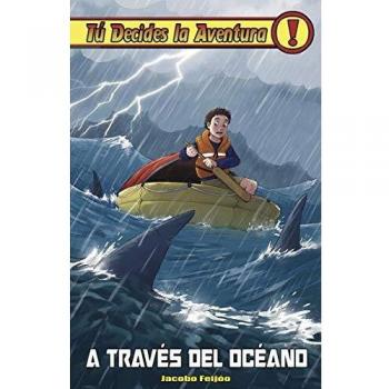 Libro: Tú decides la aventura 36