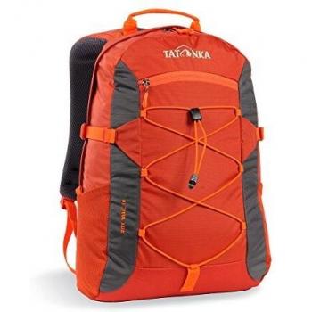 Tatonka City Trail 19 Mochila, color Redbrown, tamaño 43 x 28 x 14 cm, volumen 19.0liters