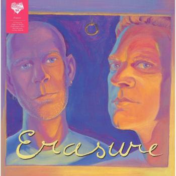 Erasure - Erasure (180gm 2016 UK 2-LP vinyl set STUMM145)