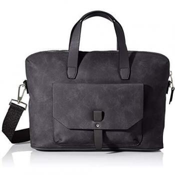 Esprit EspritIsaworkingbagMujerBolso de manoNegro