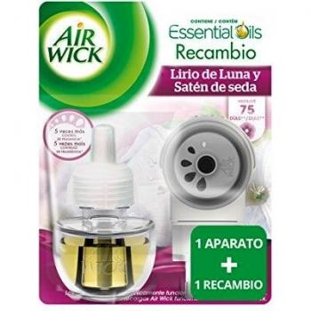 Air Wick ambientador eléctrico Completo, 0, Set