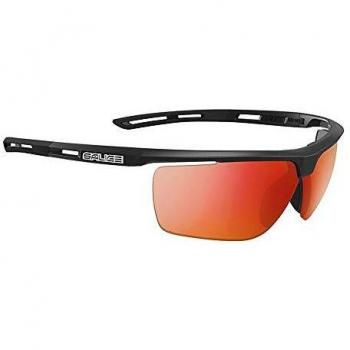 Salice 019 RW Men's Sunglasses Black Blue Size 73