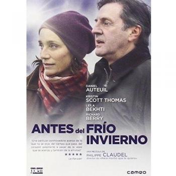 Antes del frío invierno [DVD]