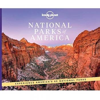 Lonely Planet National Parks of America Guidebook