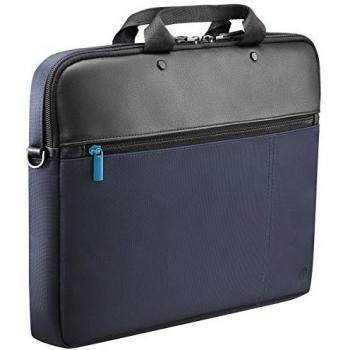 Mobilis Executive 3 14 Maletín Negro, Azul - Funda