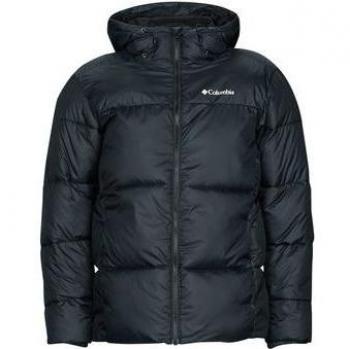 Columbia Men's Puffect Hooded Jacket Black