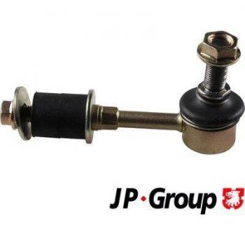 Bieleta de suspensión JP GROUP 3950500700 - estabilizador, compatible con vehículos, fabricada en materiales de alta calidad para mayor durabilidad y rendimiento, fácil instalación
