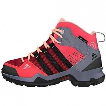 adidas Ax2 MID CP K Zapatillas de senderismo, Niños, Negro, 32