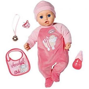 Zapf Creation Baby Annabell - Mochila de Viaje