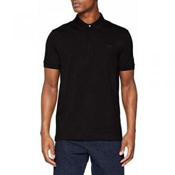 Lacoste PH5522 Polo, Noir, 5XL para Hombre