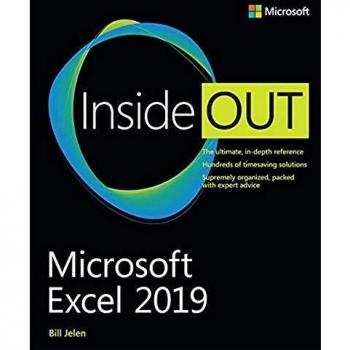 Microsoft Excel 2019 Inside Out