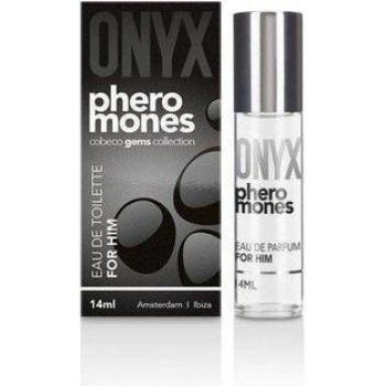 Cobeco Onyx Pheromone Perfume for Men 15ml