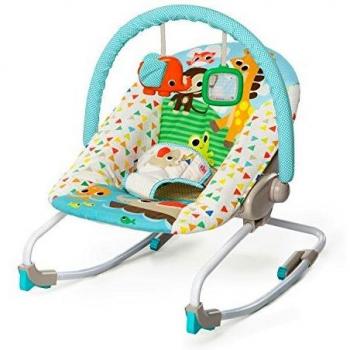Bright Starts, Rocker Seaside, Hamaca mecedora