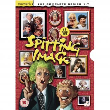 Spitting Image - The Complete Series [DVD]