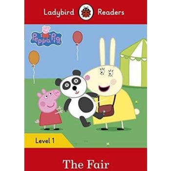 PEPPA PIG: GOES TO THE FAIR (Tapa blanda)