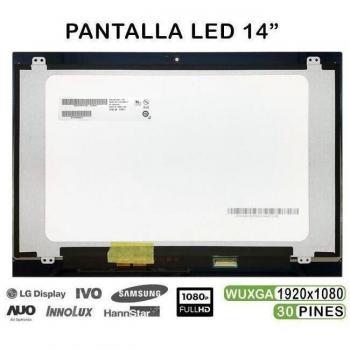Pantalla LED de 14 FHD para Portátil Lenovo Yoga 520-14 NV140FHM-N3B 5D10N45602