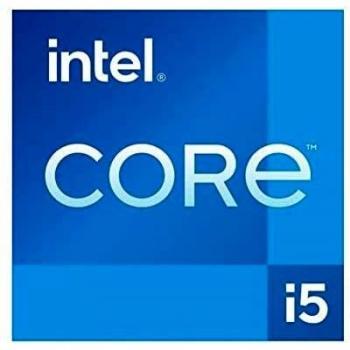 Procesador Intel Core i5-13600KF de 13ª generación, 14 núcleos (6 P-cores y 8 E-cores), frecuencia base de 3.5 GHz y turbo boost hasta 5.1 GHz