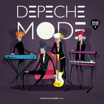 Depeche Mode - Fernando López Del Hierro