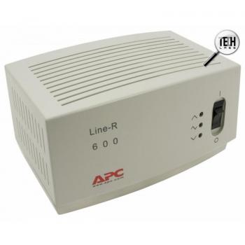 Schneider Electric LE600I Apc Line-R 600Va