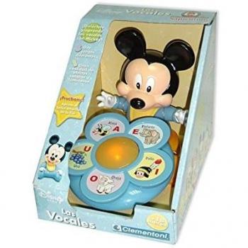 Clementoni Baby Mickey Vocales