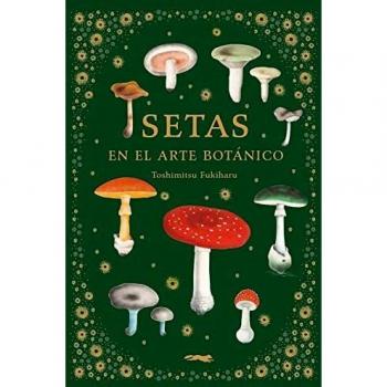 Setas en el arte botánico