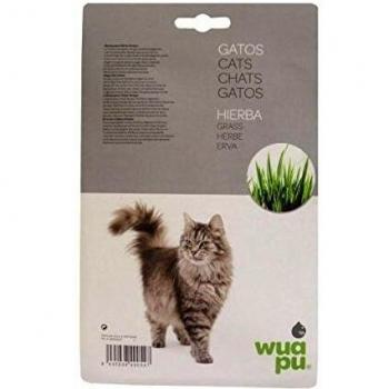Wuapu Hierba Nutritiva para Gatos - 400g