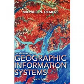 Fundamentals of Geographical Information Systems