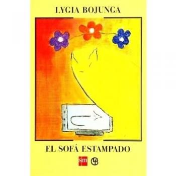 El sofá estampado