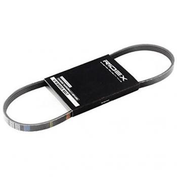 Correa Poly-V RIDEX 305P0010 para OPEL, BMW y FIAT - Cinghia de accesorios, trapecial estriada