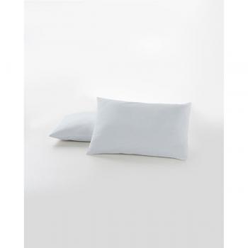 Funda de almohada Estela combi 100%
