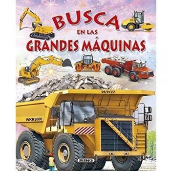 Busca en las grandes máquinas - Eduardo Trujillo